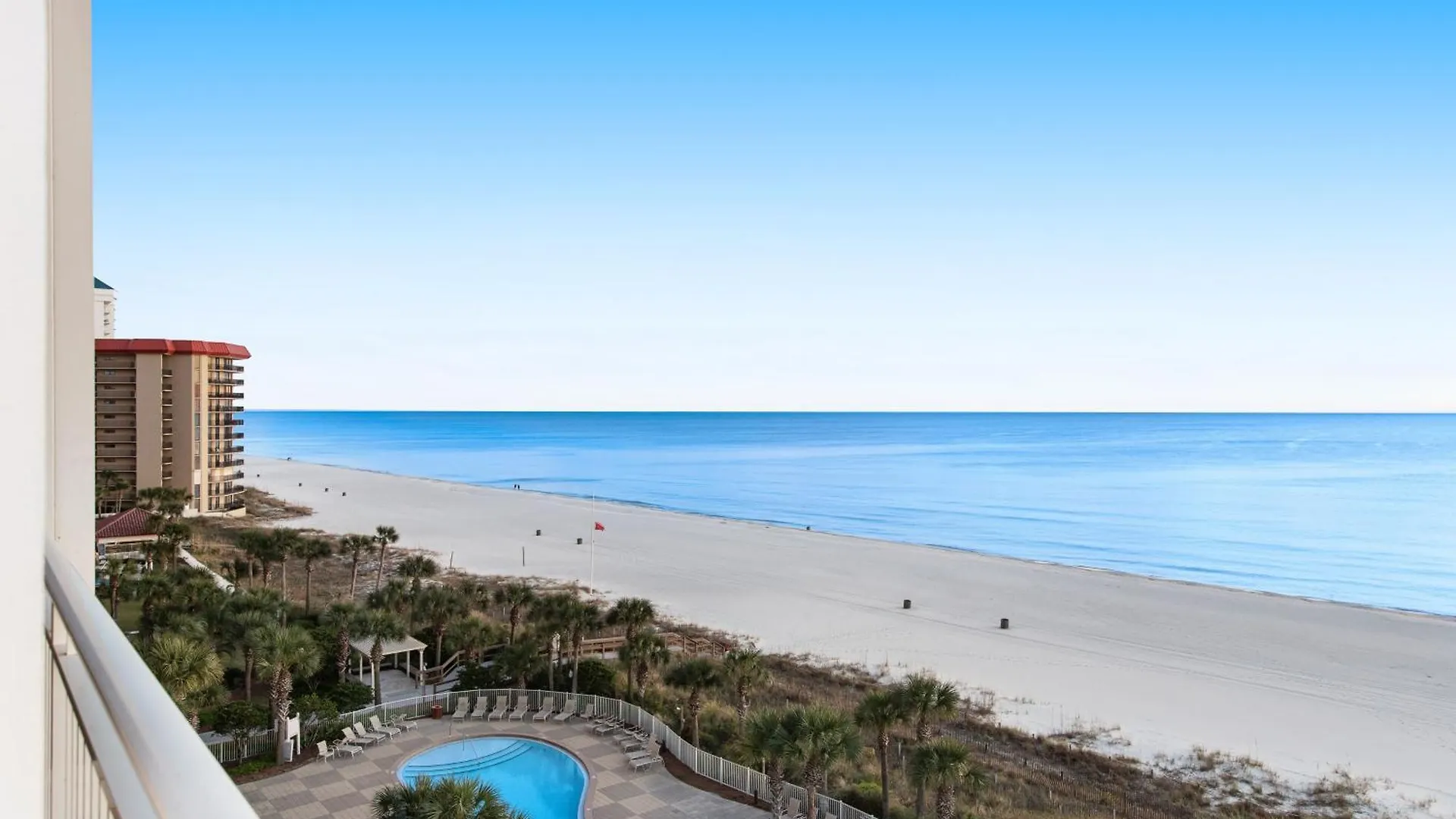 Sterling Beach III Apartment Panama City Beach